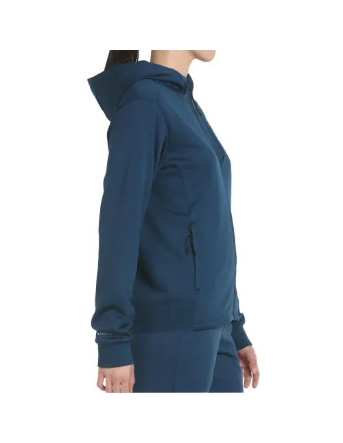 Sudadera Bullpadel Ouren Mujer | Ofertas de pádel